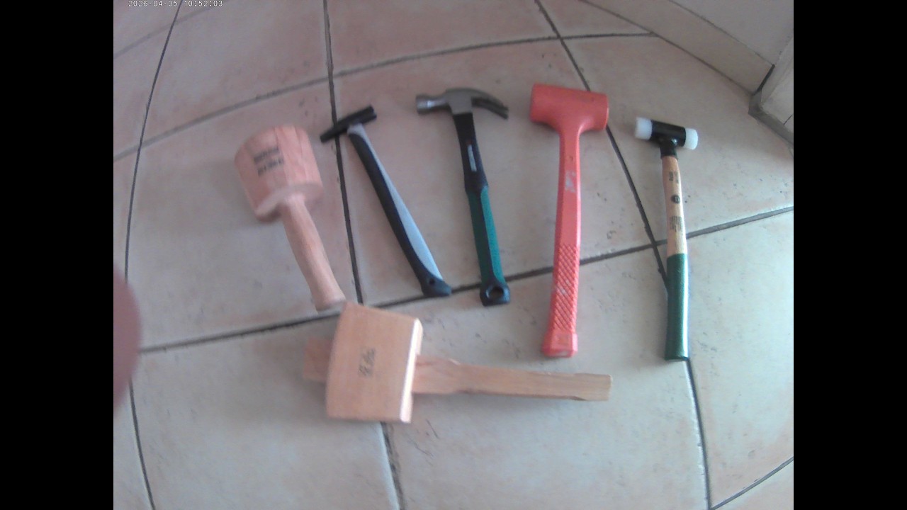 Les outils de frappe indispensable aux menuisiers
