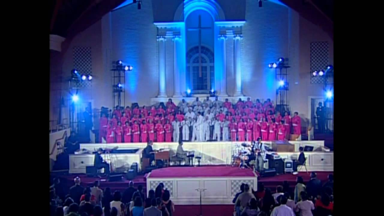 Chicago Mass Choir- 