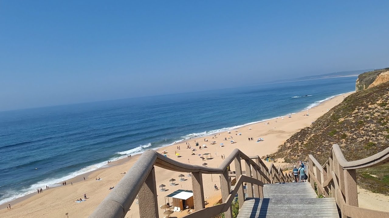 Praia das Bicas/Sesimbra/Portugal