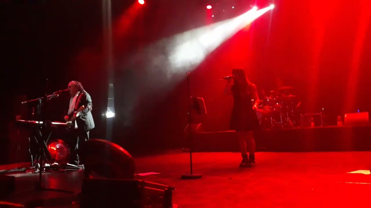 Weather Systems, Are you There? (Anathema Cover), Live 2026