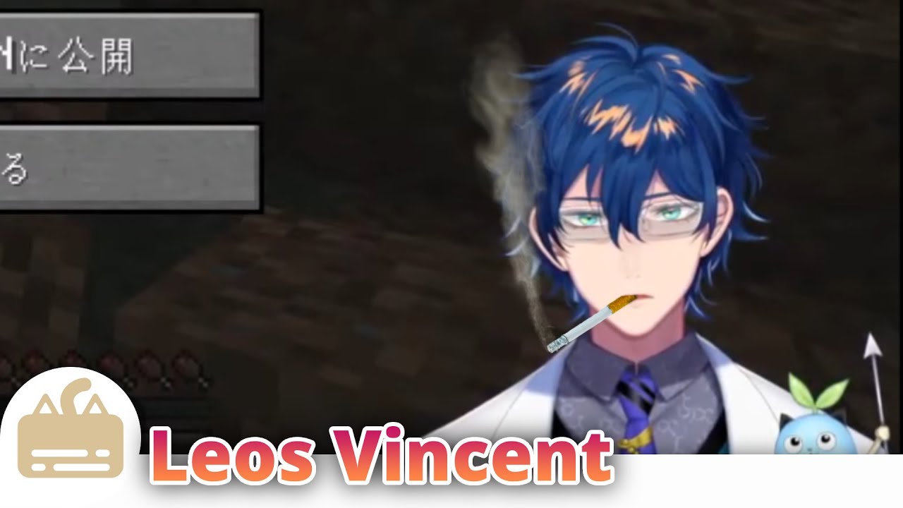 Your superchats feed his addiction (Leos Vincent)