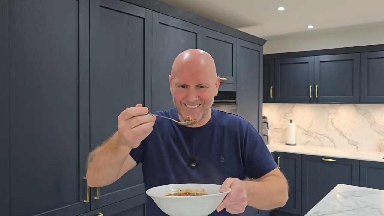 This NEW Beef Casserole Certainly Packs a Punch