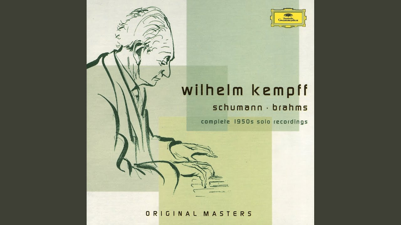 Brahms: Variations & Fugue on a Theme by Handel, Op. 24: Theme. Aria – Variations 1-25 – Fugue