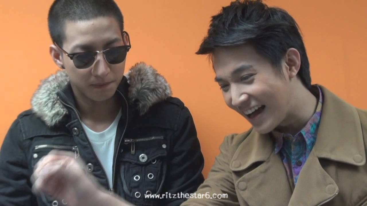 คำขอบคุณจาก NoRitz for The Best Couple Gmember Awards 2013