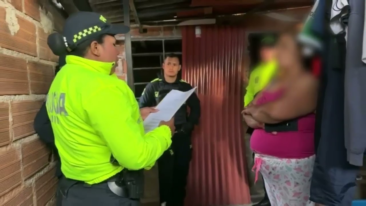 Golpe a 'Cotranal' en Medellín: Ocho de sus integrantes fueron capturados