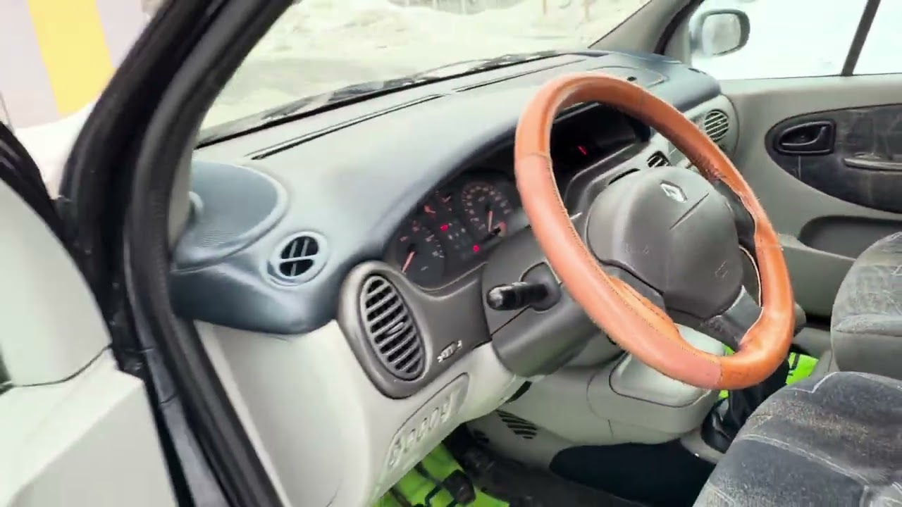Renault Megane Scenic