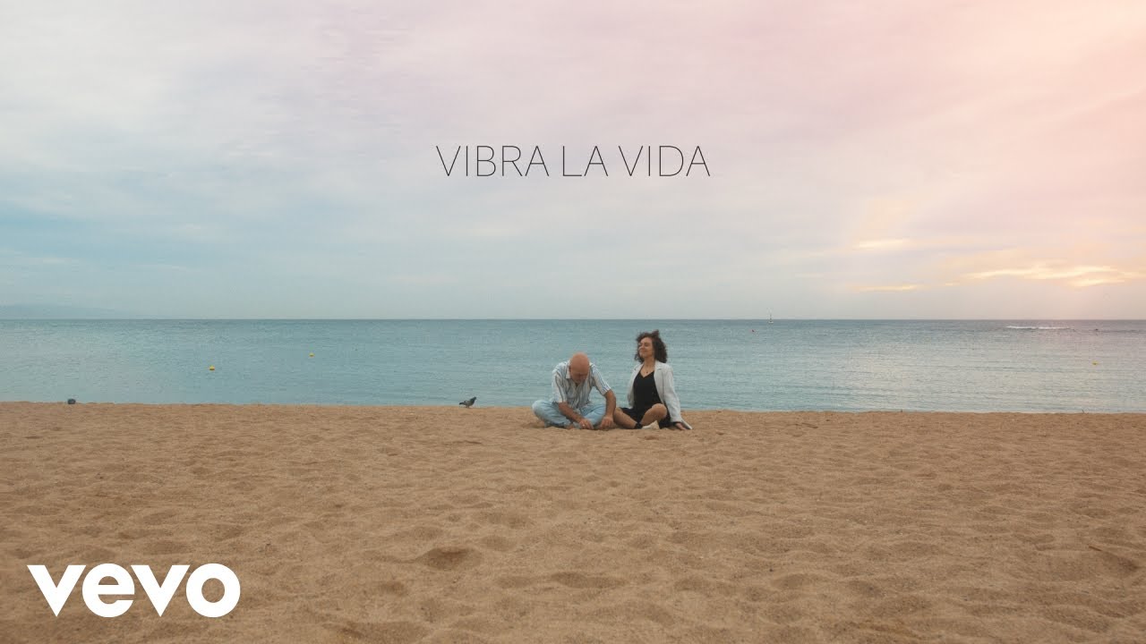 Gustavo Cordera - Vibra la Vida (Official Video)