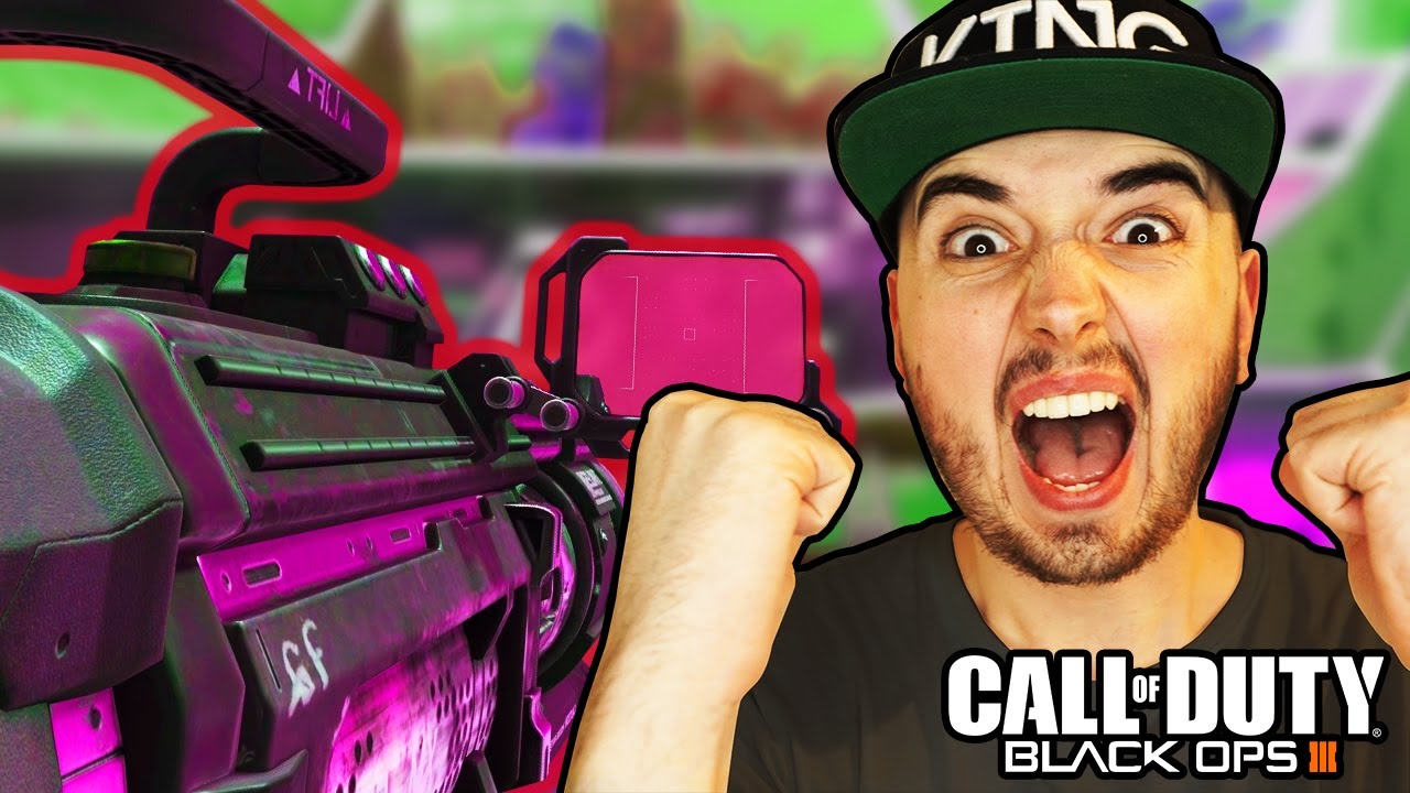DIESE WAFFE MUSS MAN VERBIETEN! | Black Ops 3