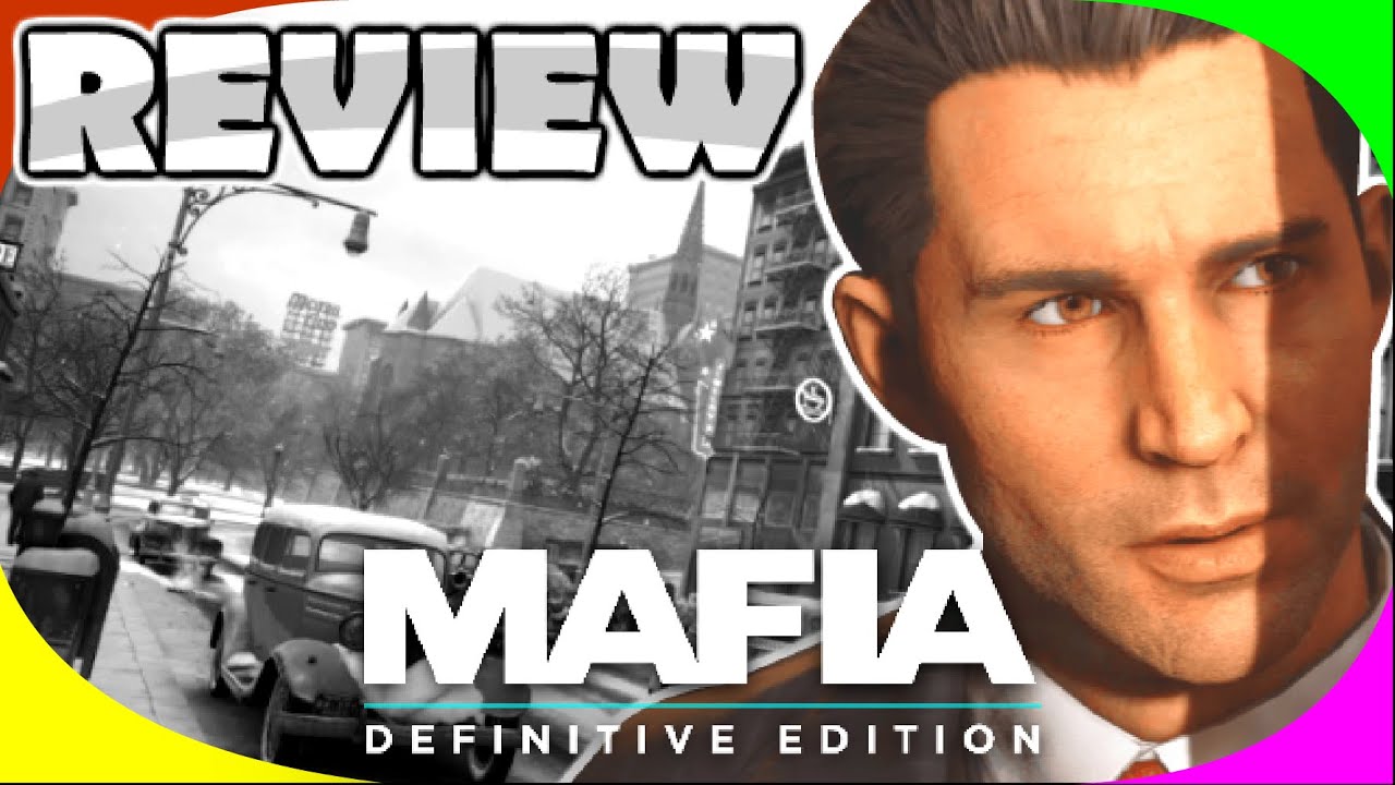 Mafia Definitive Edition PS4 Review