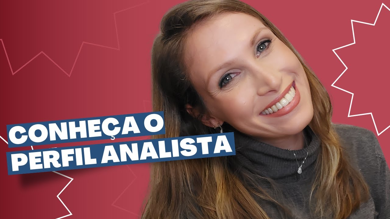 O perfil Analista - DISC PROFILER