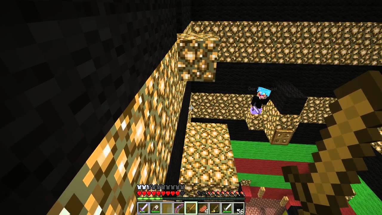 [3/3][Map Nr.119] Let's Adventure YOUR Minecraft - TheRealMcJoni