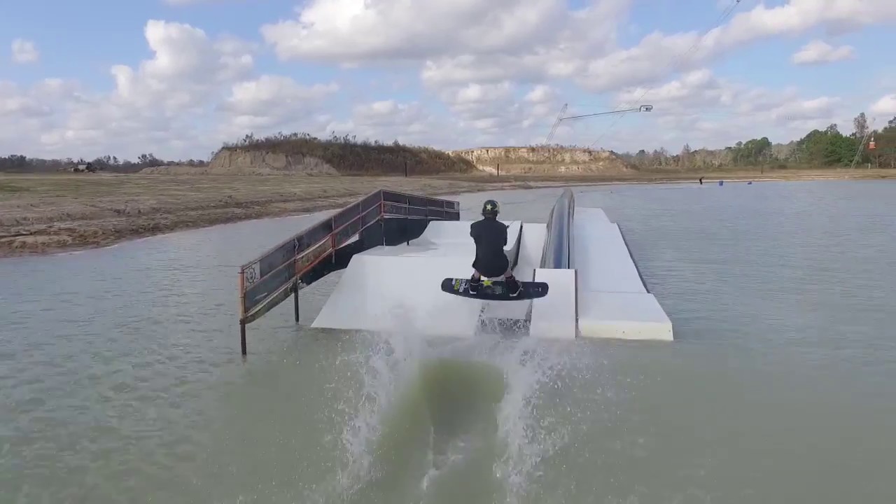 Oli Breumlund in 'Dawgy Snacks'. Filmed at Valdosta Wake Compound (VWC)