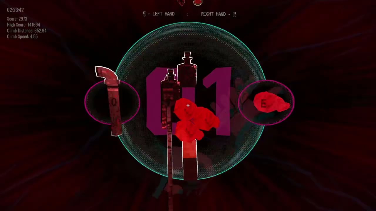 White Knuckle   7:41 pb