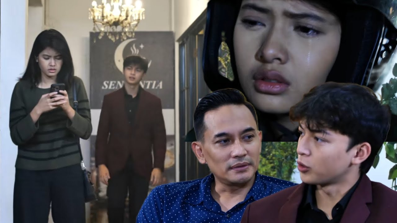 TRAILER MERANGKAI KISAH INDAH HARI INI 25 JANUARI 2026