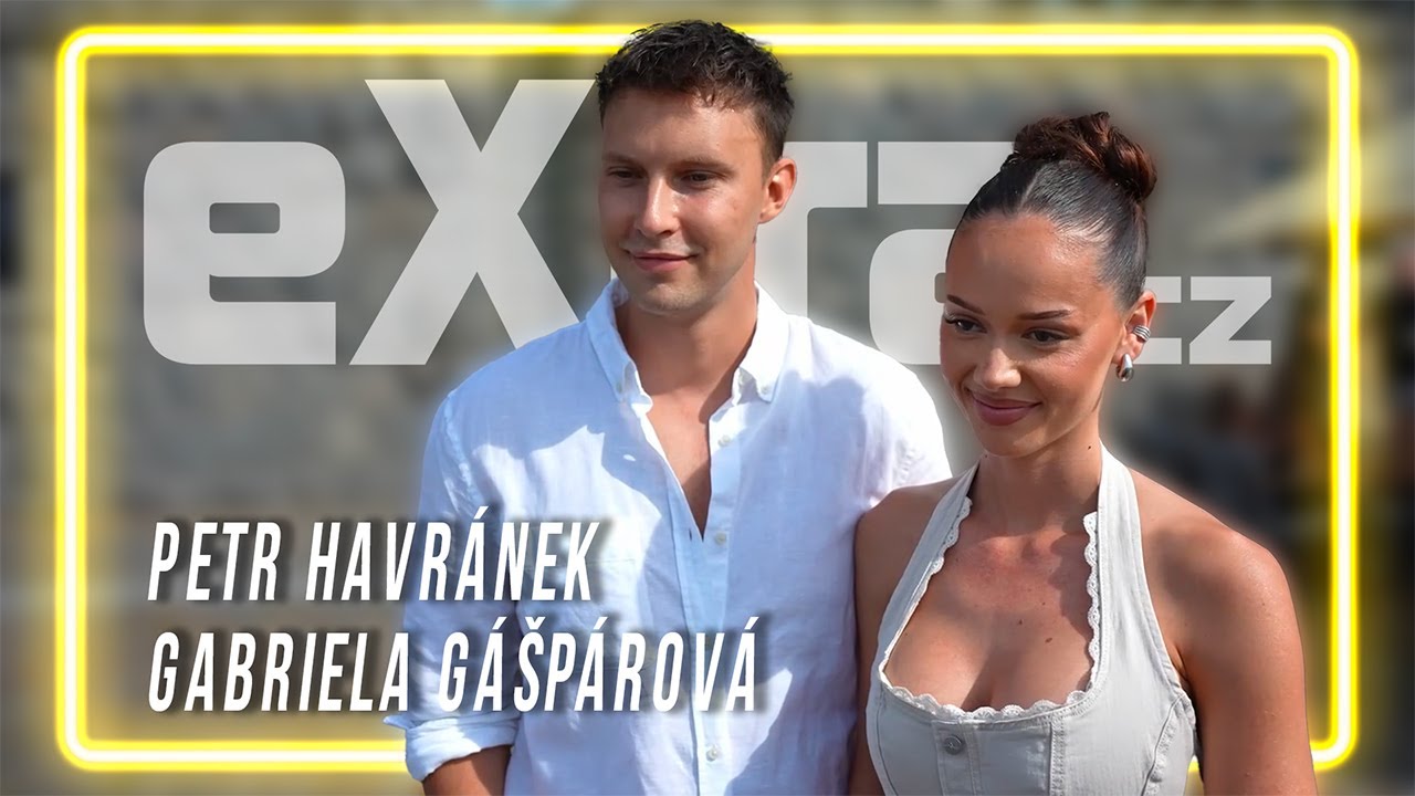 Pítr z Love Islandu bojuje s váhou. Jeho krásná Gábi vyslala láskyplný vzkaz