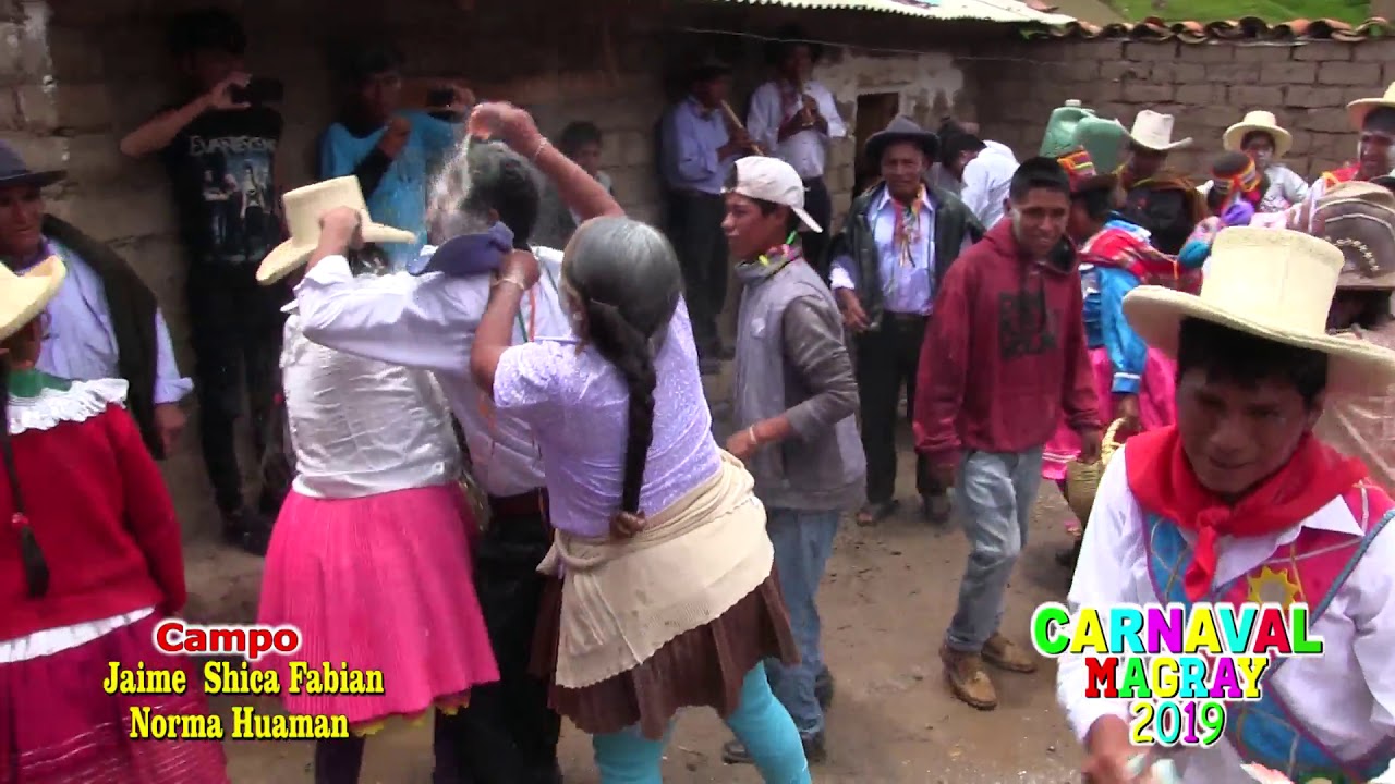 Carnaval macray 2019