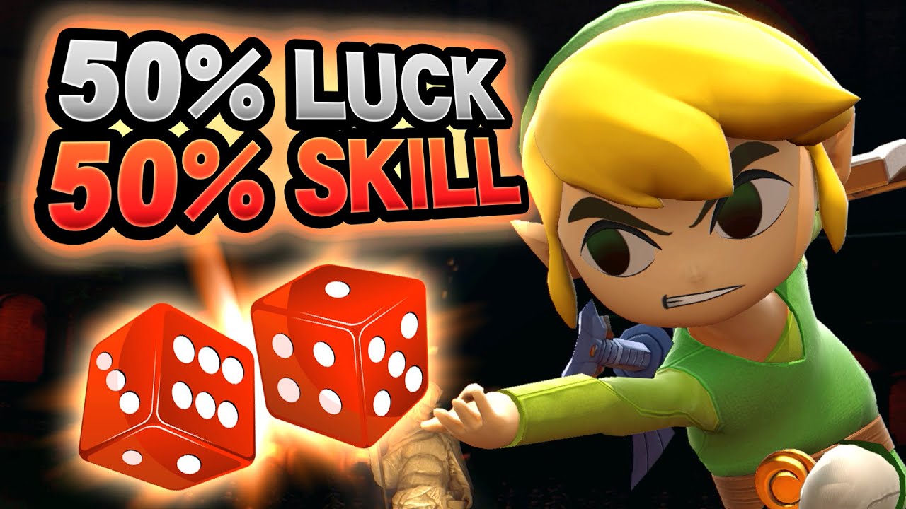 The Super Smash Bros. Dice Game [QB #24]