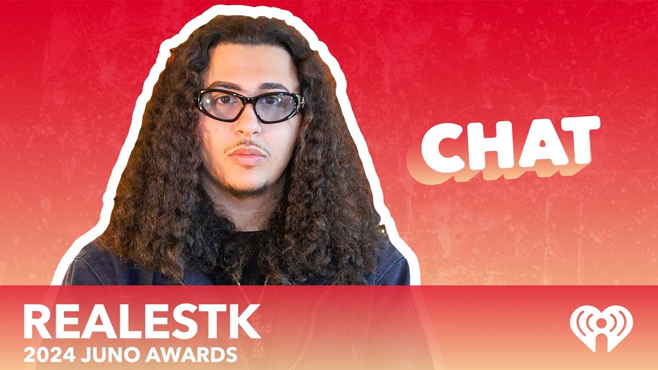 RealestK on JUNOs Nomination, Expressing Difficult Emotions in Music, 'Wait For Me'