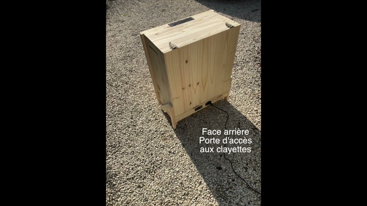 Présentation Séchoir Solaire Hybride