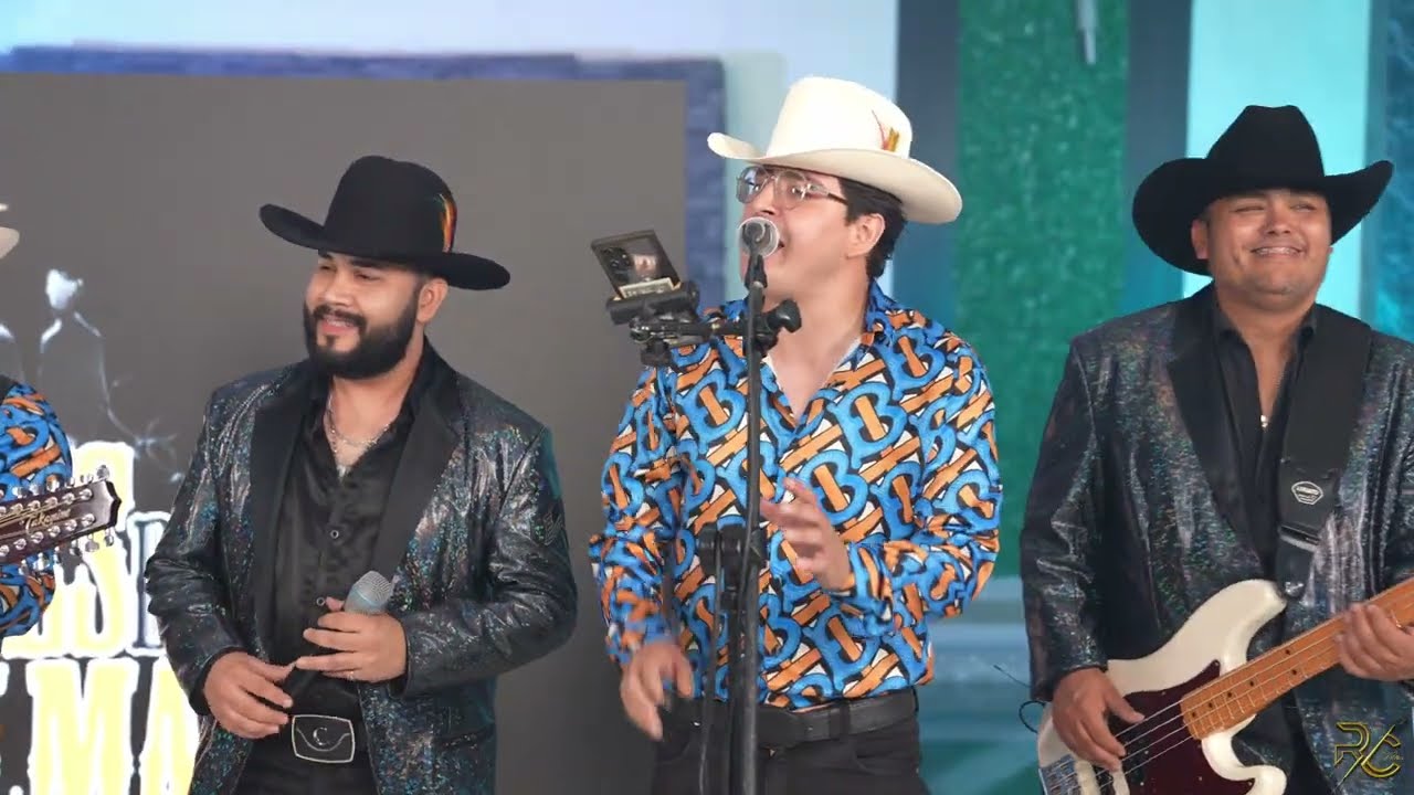Que ya te vas ft Los del Guamuchilito