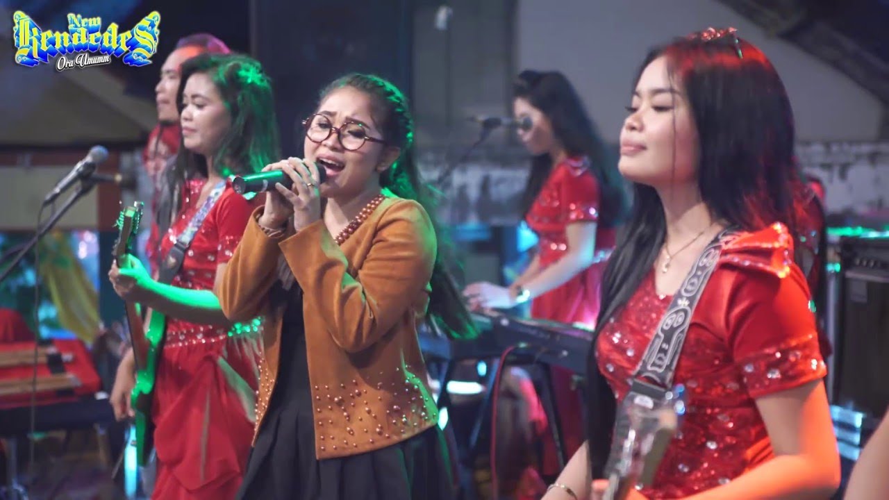 RATU DANGDUT KOPLO NEW KENDEDES