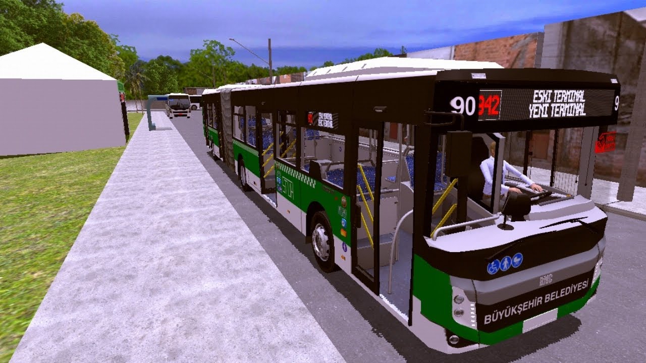 Bmc procity tr 18M ile uzun ve gerçekçi sefer