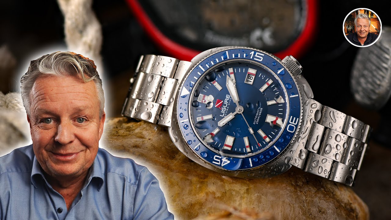 The Best Scuba Dive Watches Under 1,000 EUR