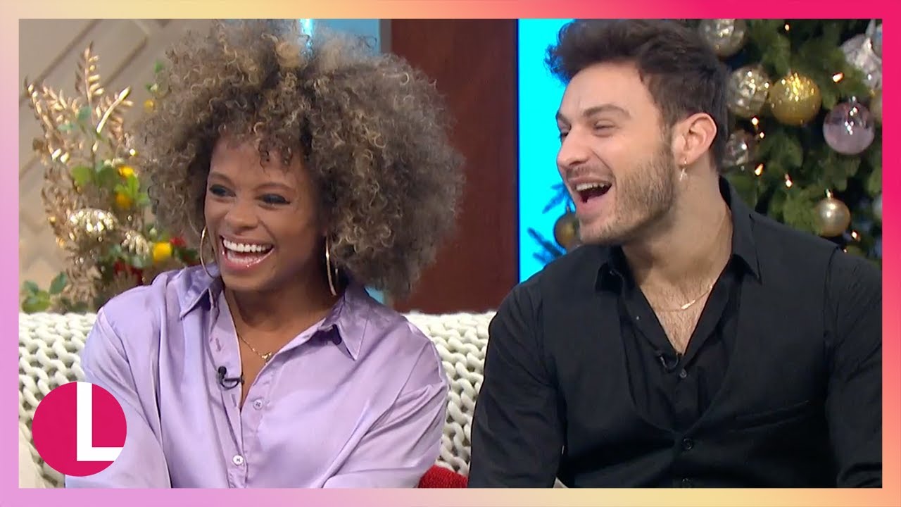 Strictly Semi-Finalist Fleur East Says The Show Has Been 