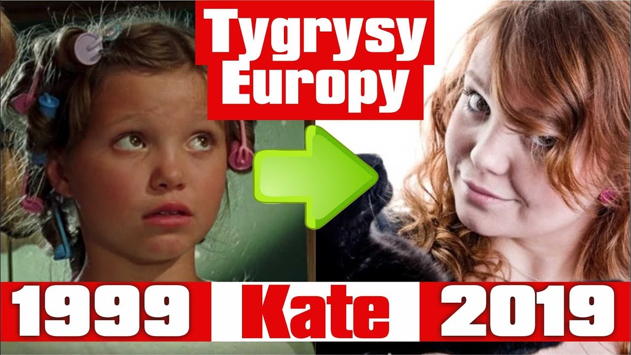 Tygrysy Europy (1999-2003) Obsada: Kiedyś i Teraz ★ 2019