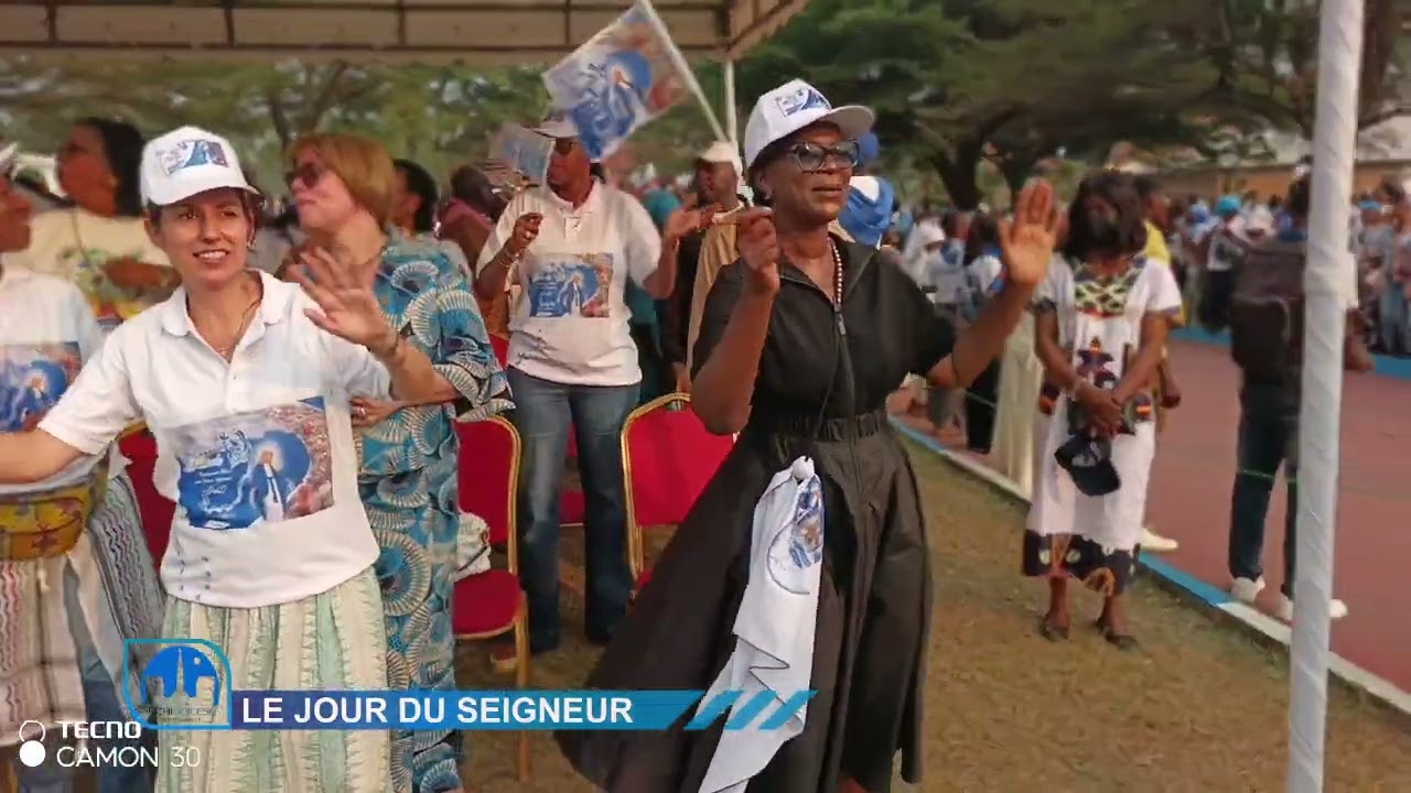 LE JOUR DU SEIGNEUR DU 4 01 2026