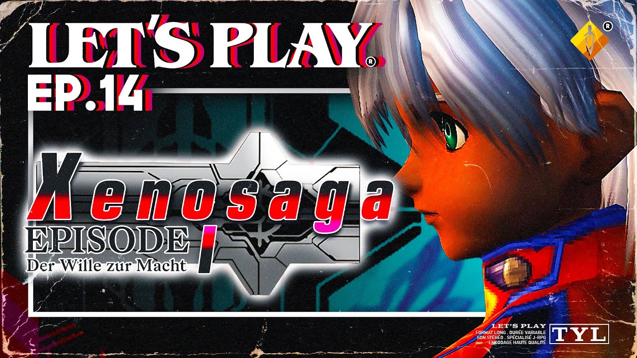 LE PIRE DES PIRES DONJONS -  Xenosaga I Der Wille zur Macht - Ep.14