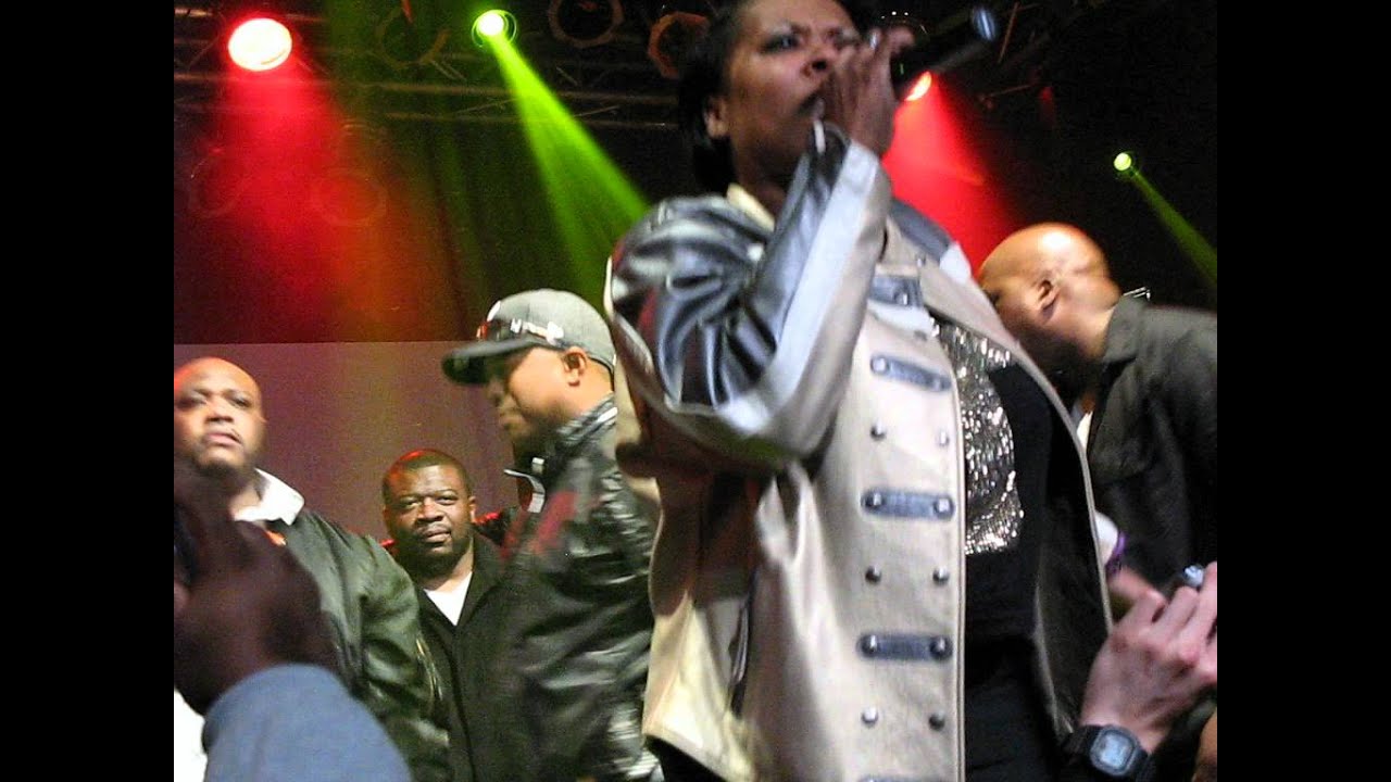 HEATHER B. + M.O.P. My Kind Of Nigga HIGHLINE BALLROOM NYC March 26 2012