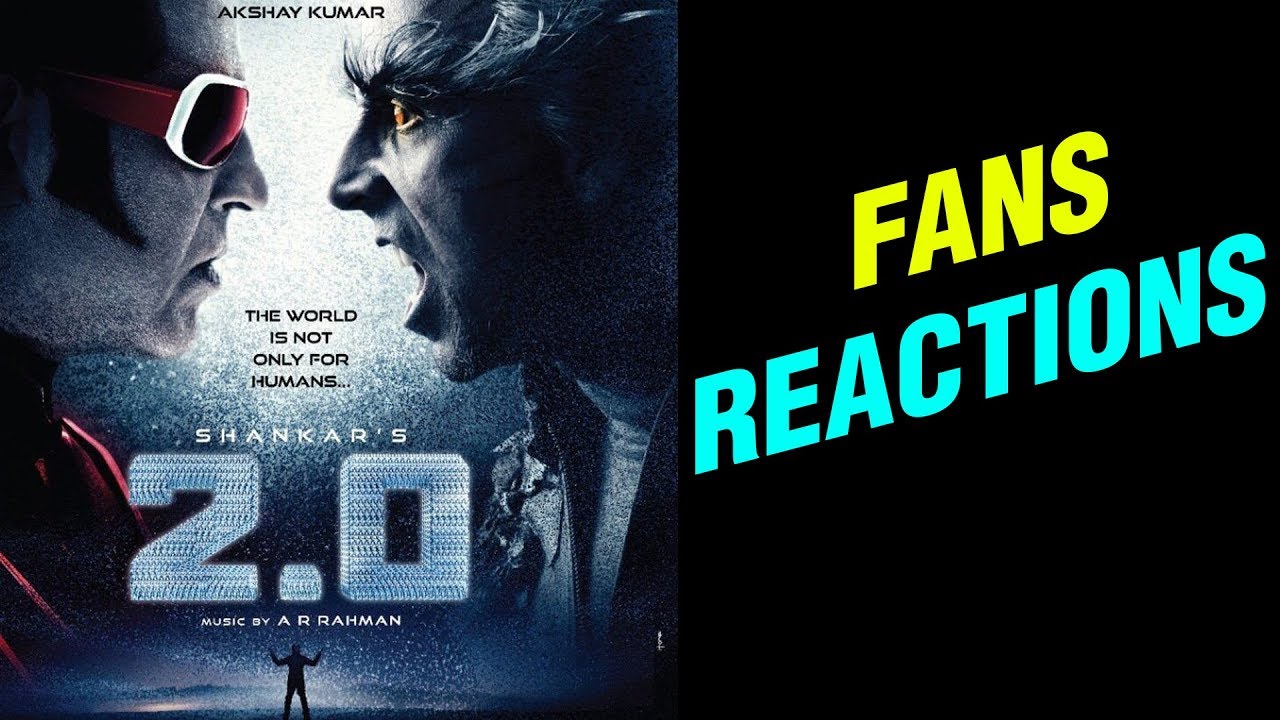 2.0- Fans Crazy Celebration | Rajnikanth |Akshay Kumar| Lyca | Shankar | AR Rahman | FDFS