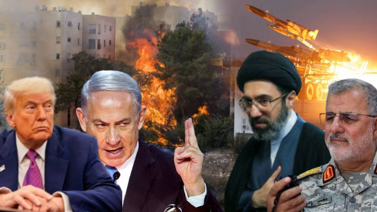 AYATOLLAH MOJTABA KHAMANEI ACECEKESHEJE TRUMP😨TUZABARA KUGEZA MWICUJIJE