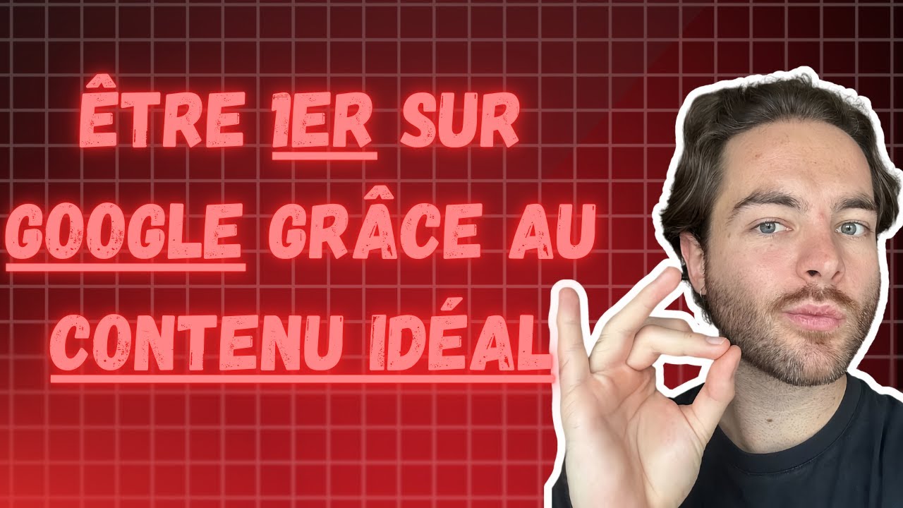 TUTO : Définir le CONTENU IDÉAL pour chaque type de page de ton site.