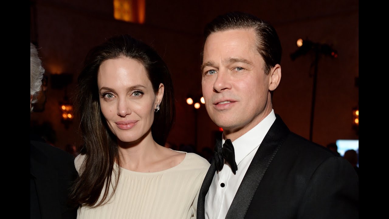 Angelina Jolie erleidet bittere Niederlage im Rosenkrieg mit Brad Pitt