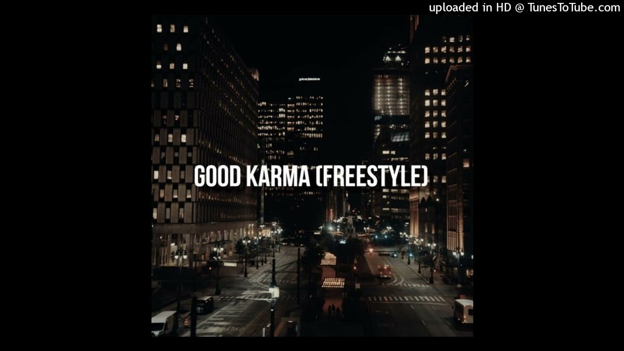 1Up Tee - Good Karma Freestyle (Instrumental Remake) [NOT ACCURATE]