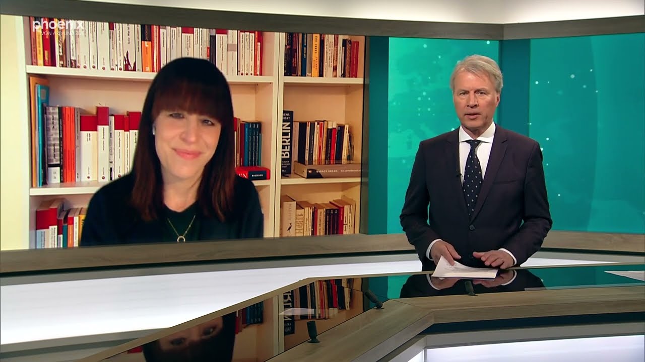 Politikwissenschaftlerin Julia Reuschenbach zur Spitzenkandidatur von Nancy Faeser zur Hessenwahl