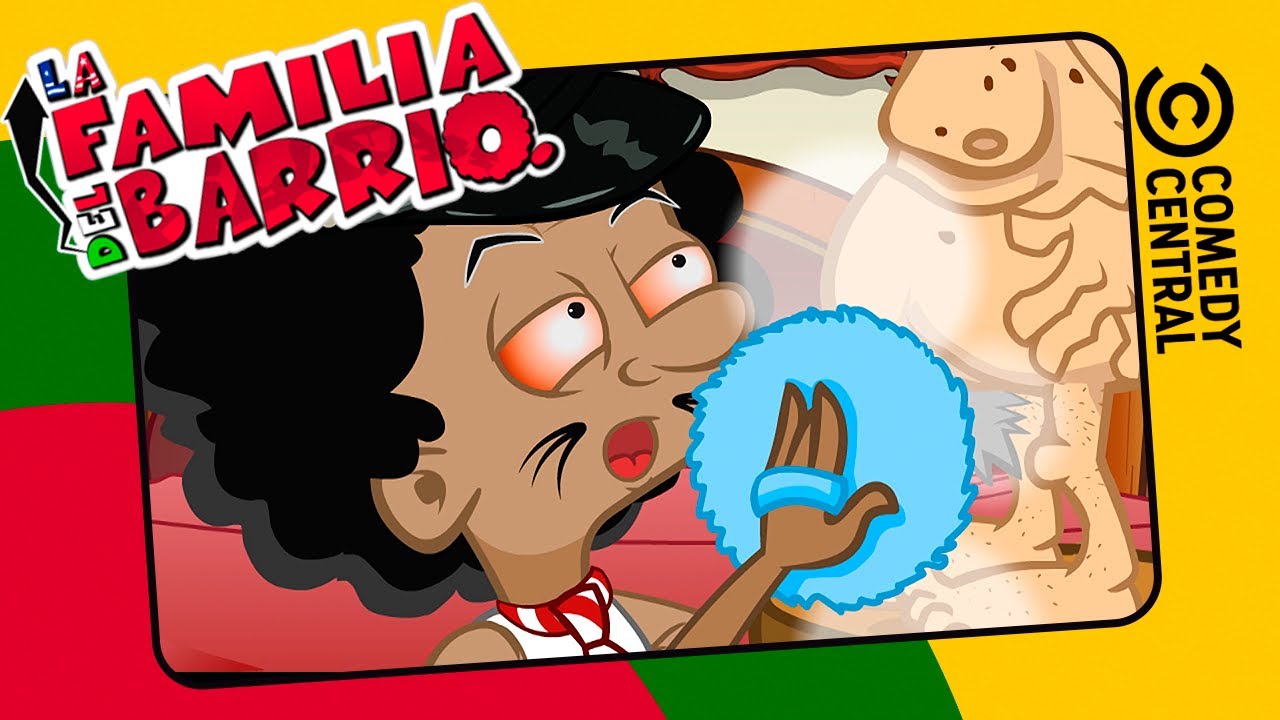La Ciruela Tiene Esperma | La Familia Del Barrio | Comedy Central LA