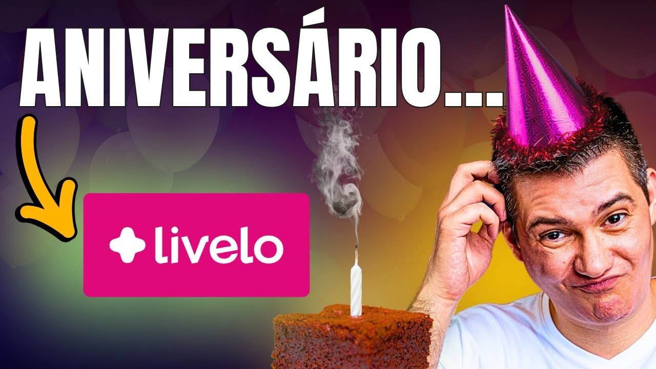 Promoções de Aniversário Livelo - O que Esperar?