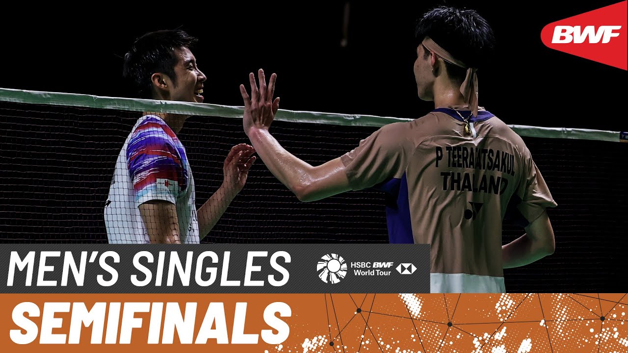 DAIHATSU Indonesia Masters 2026 | Loh Kean Yew (SGP) [6] vs Panitchaphon Teeraratsakul (THA) | SF