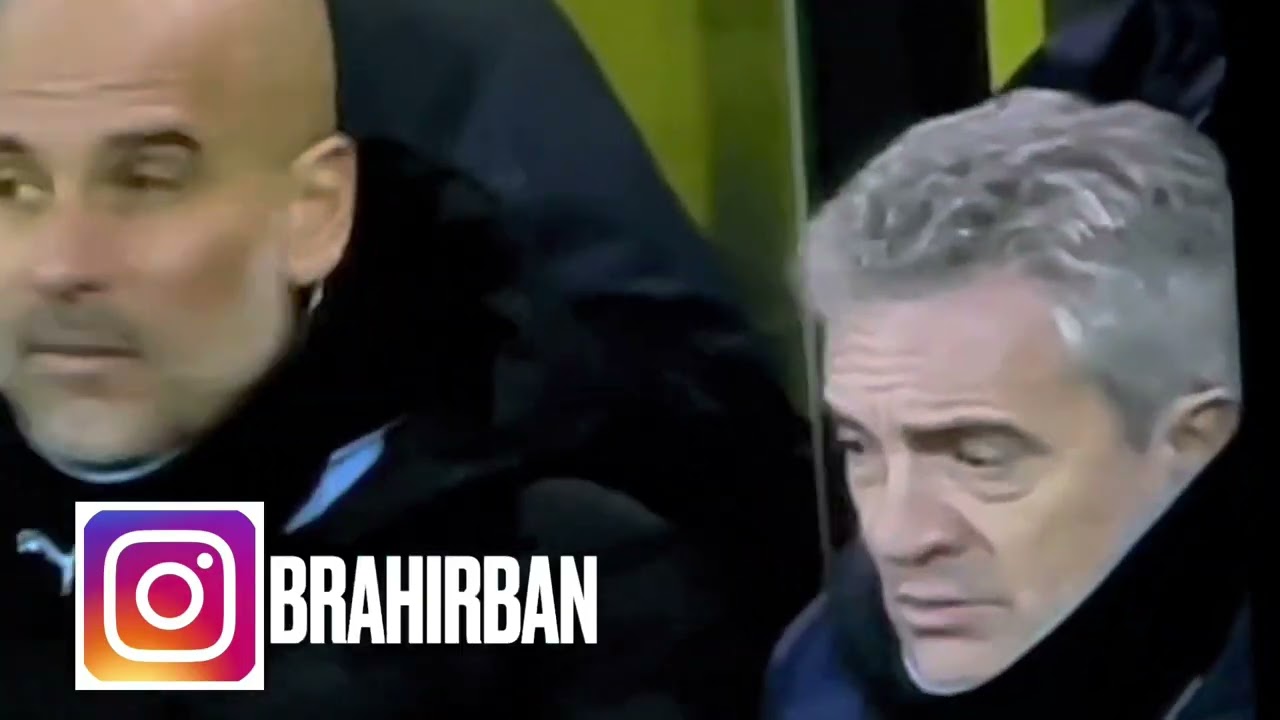 التكنولوجيا تكشف واش هدر محرز ليوم ضد نورويش😱🤣🇩🇿#رياض_محرز #مانشستر_سيتي