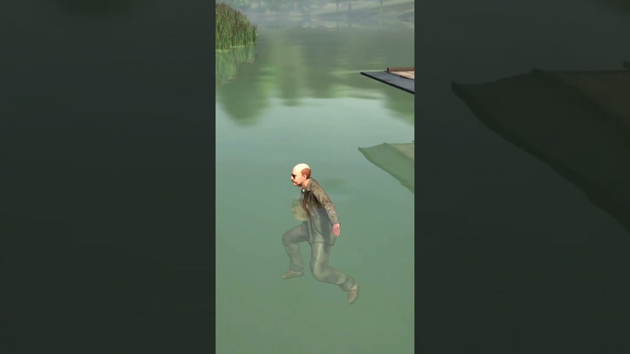 How To Cross The River In #FS25!