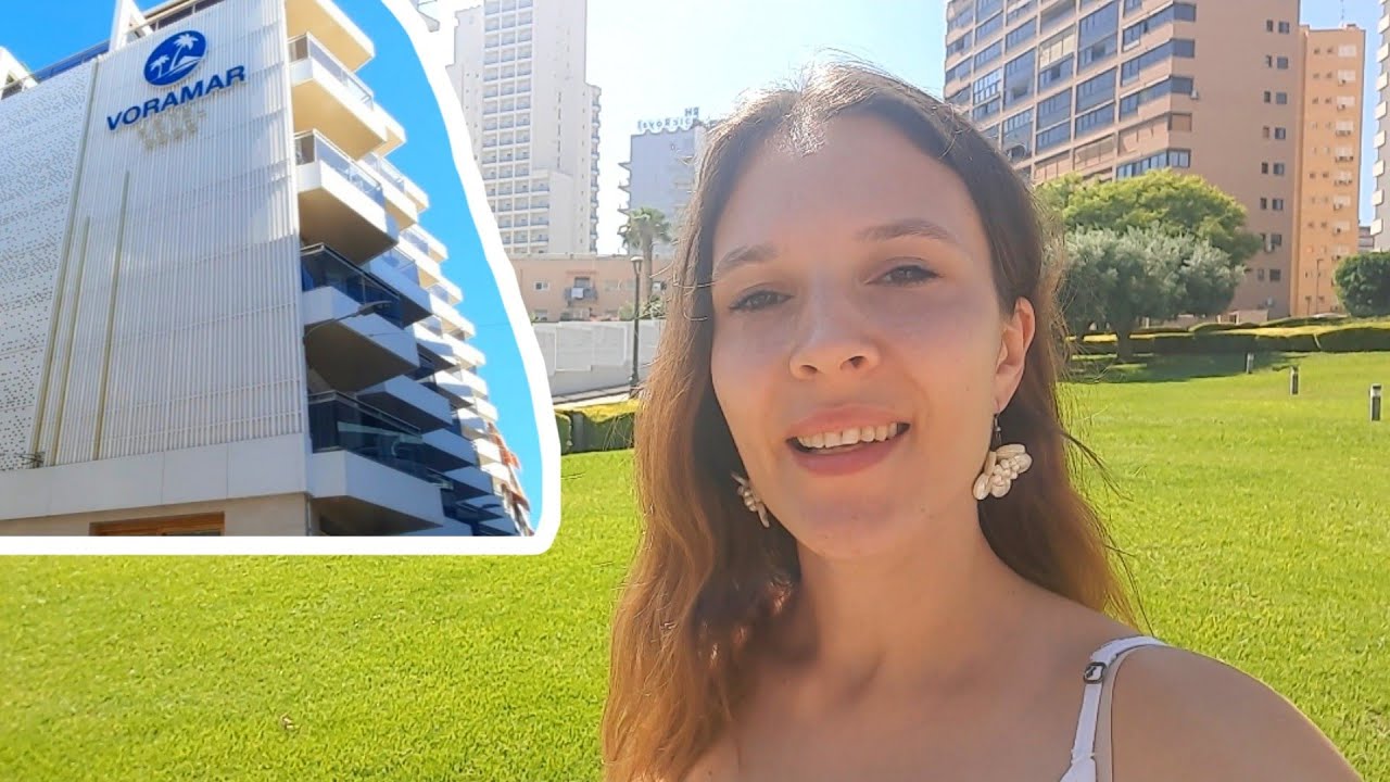 Отель Voramar в Бенидорме, Magic Fenicia наконец-то ЗАКРЫТ, центр города! #бенидорм #отель #fenicia