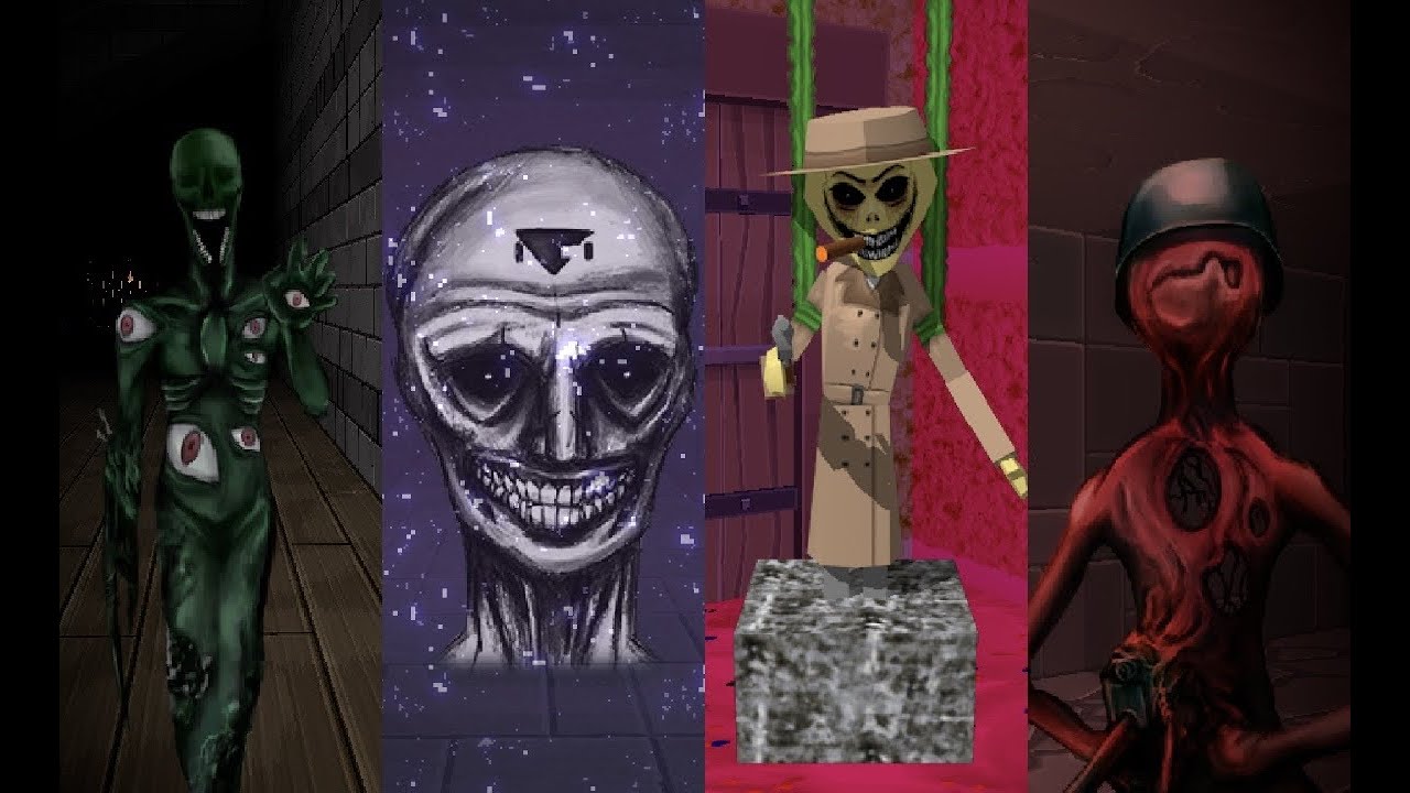 Spooky's Jumpscare Mansion PLUS (Beta) // Exclusive Specimen Encounters Part 3