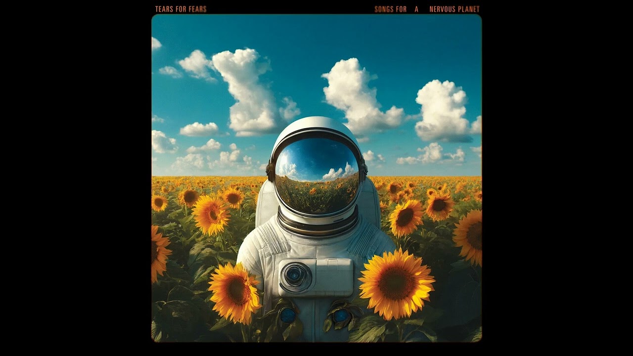 Landlocked - Tears For Fears (Target Exclusive Track)