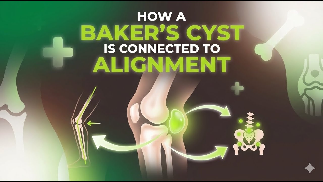 Как киста пекаря связана с выравниванием зубов