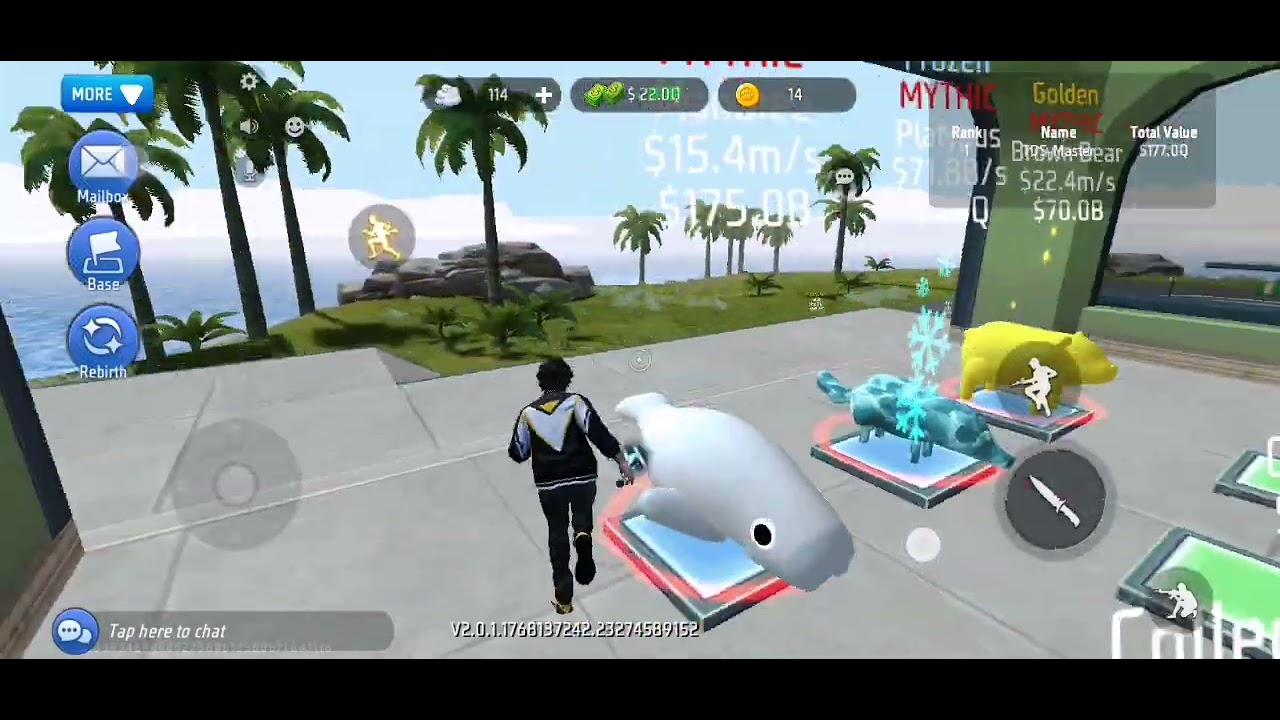 Freefire Gameplay 
