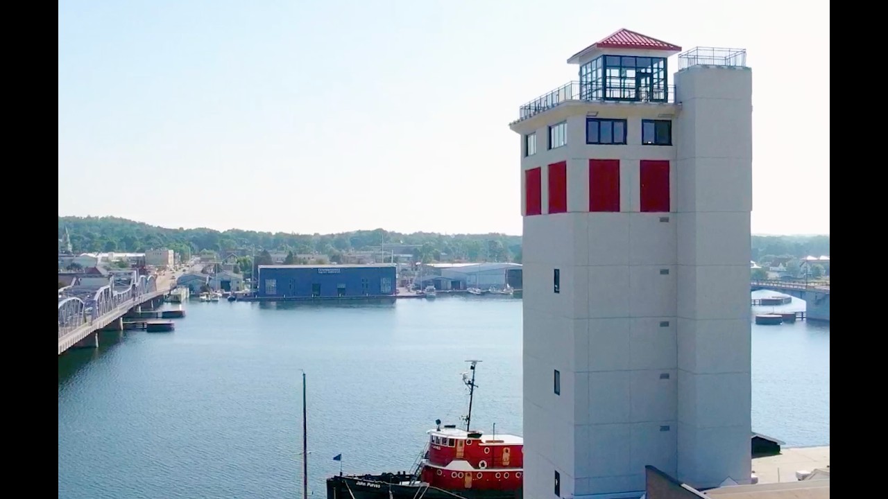 The American Dream: Maritime Museum in Door County, WI