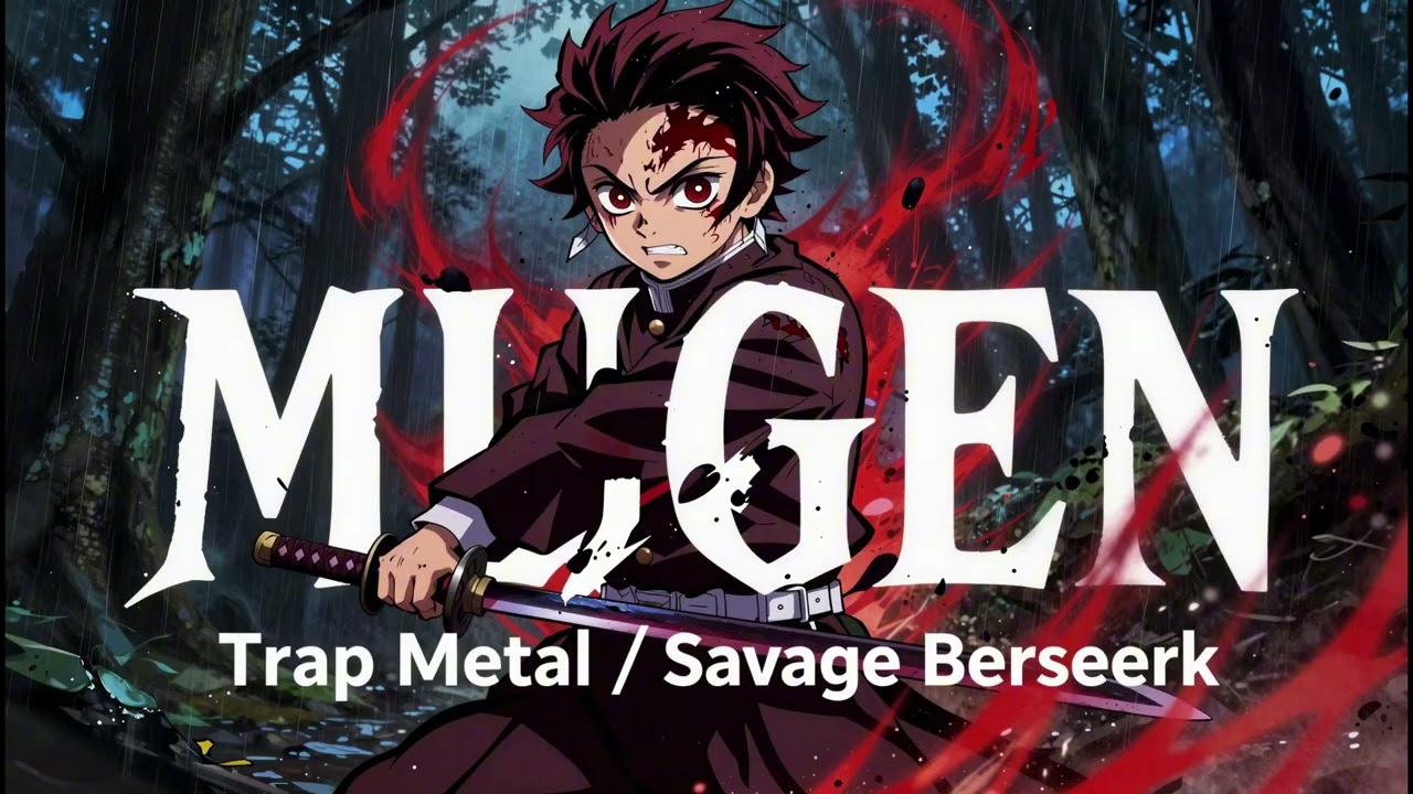 MY FIRST STORY × HYDE-MUGAN『Demon Slayer』OP｜Trap Metal x Savage Berserk Universe｜RE:SONG UNIVERSE